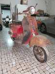 Vespa para peças