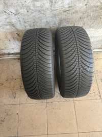 Idealne 7mm cena za 2szt Goodyear vector4season-205/55/16