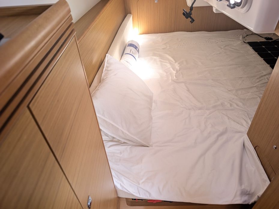 Jeanneau Sun Odyssey 33i - 2012 - Lisboa