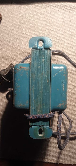 Трансформатор АОСХ-0.3 преобразователь из 220В в 127В 300Вт 1955 г.