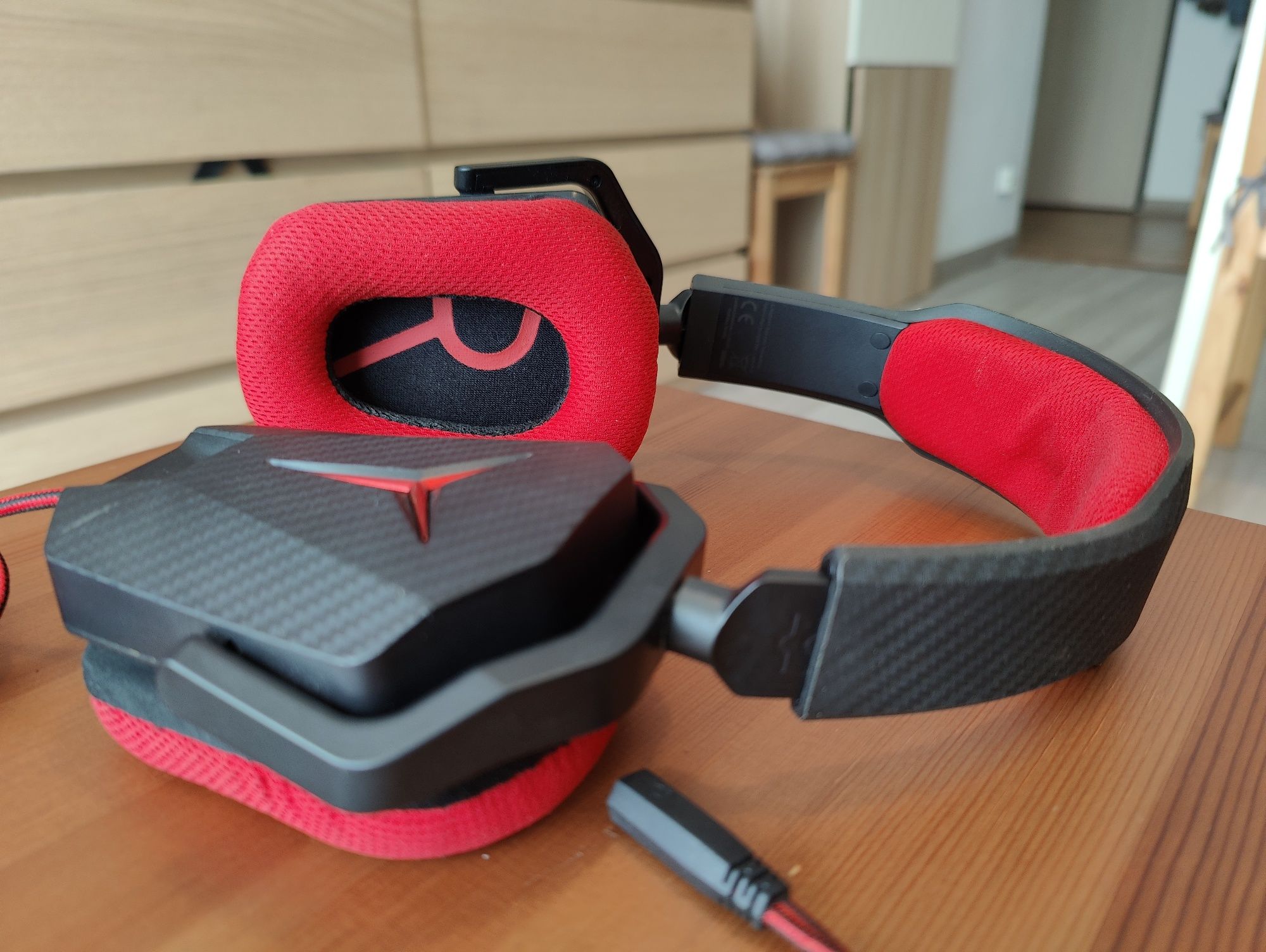 Słuchawki Lenovo Y Gaming Stereo Headset-ROW