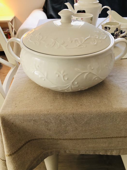 Waza / duża / jak nowa/ Duo Hamingway