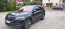 SKODA Kodiaq 4x4 SportLine Salon Polska