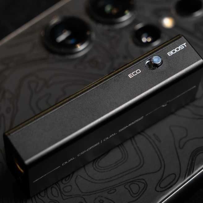 ‼️ CrinEar Protocol MAX - мобильный ЦАП DAC усилитель, 600 мВт на 4.4