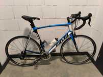 Rower szosowy Gavia Verona, Full Carbon, Shimano Ultegra, Prox