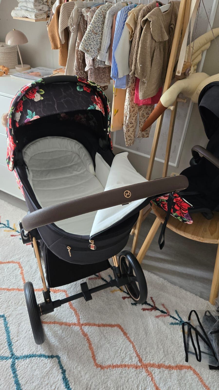 Wózek dziecięcy Cybex Priam Blosom Spring