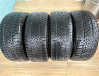 Зимние шины Pirelli Scorpion Winter 255/55/R18