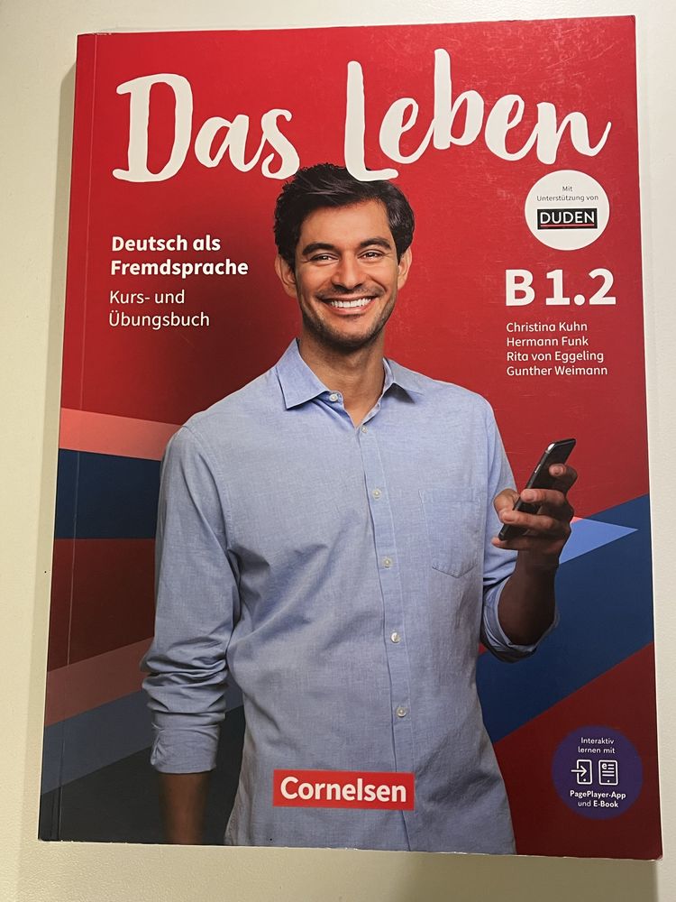 Das Leben B1.2 podręcznik do niemieckiego