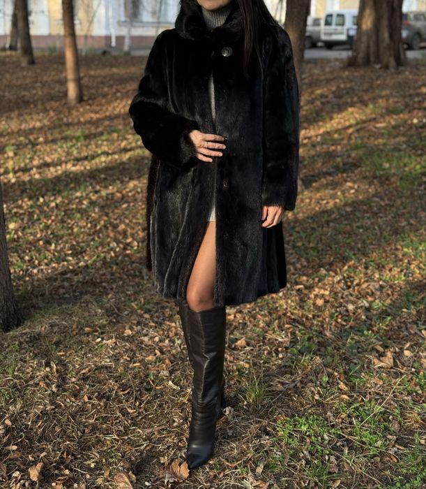 Шуба норкова. Греція