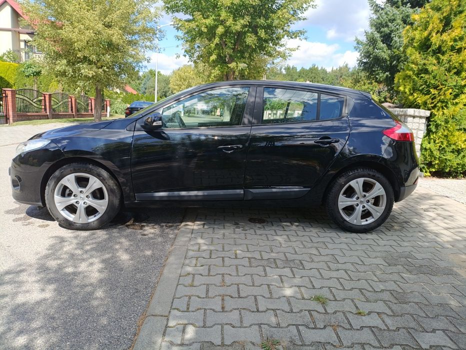 Megane 1.6 16v benzyna idealna do gazu