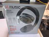 Słuchawki bezprzewodowe XMUSIC XWH500K ANC
