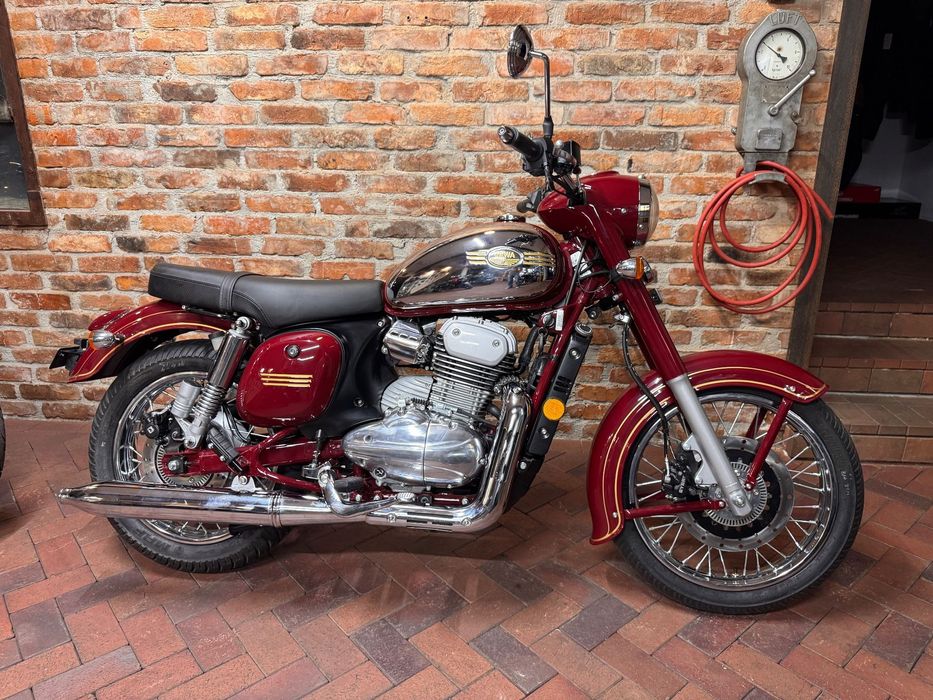 Jawa 300 CL Jawa 300 CL ABS