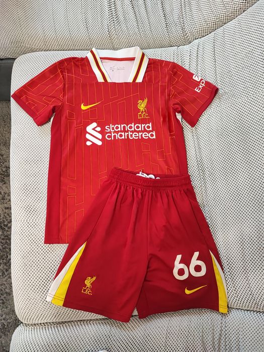 Форма Nike Liverpool FC 24/25 Home