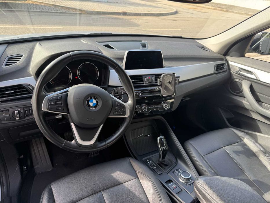 BMW X1 20 i sDrive Advantage