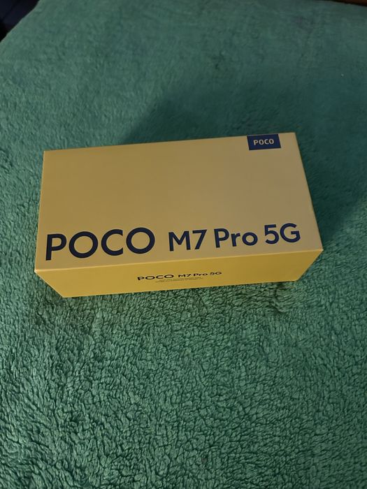 Vendo Poco M7 Pro 5g