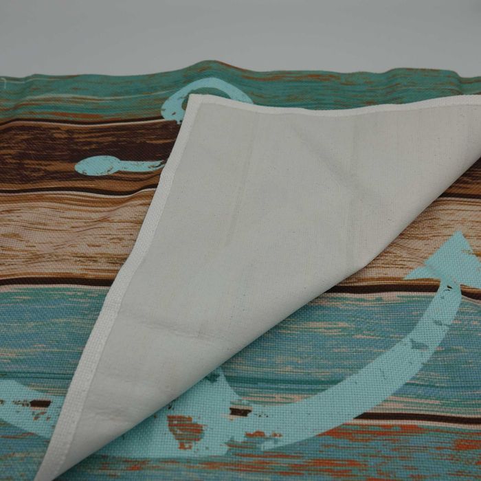 Podkładki z motywem kotwicy