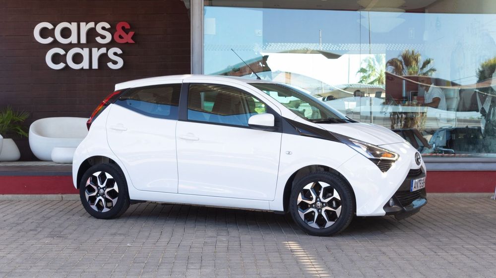 Toyota Aygo 1.0 X-Play+X-Touch