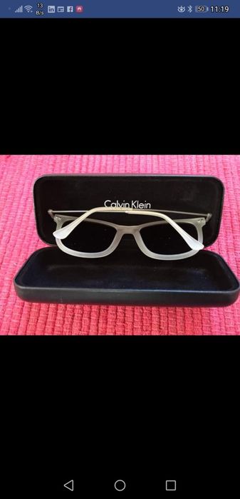 Óculos Calvin Klein originais NOVO
