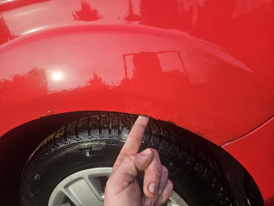 Focus Combi 1.8 benzyna