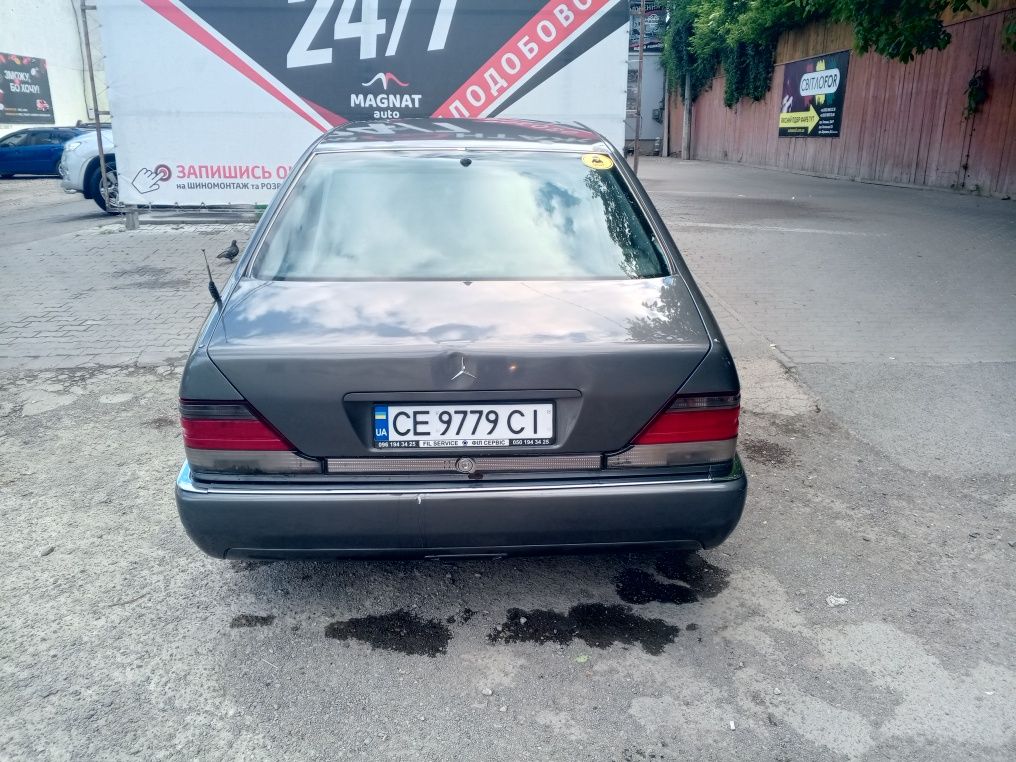 Продам Мерседес w140