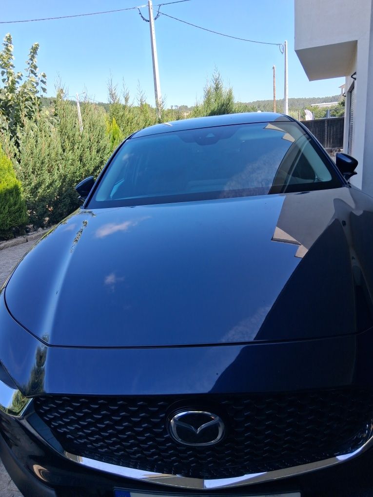 Mazda CX 30 Midl Híbrido/Gasolina 2021