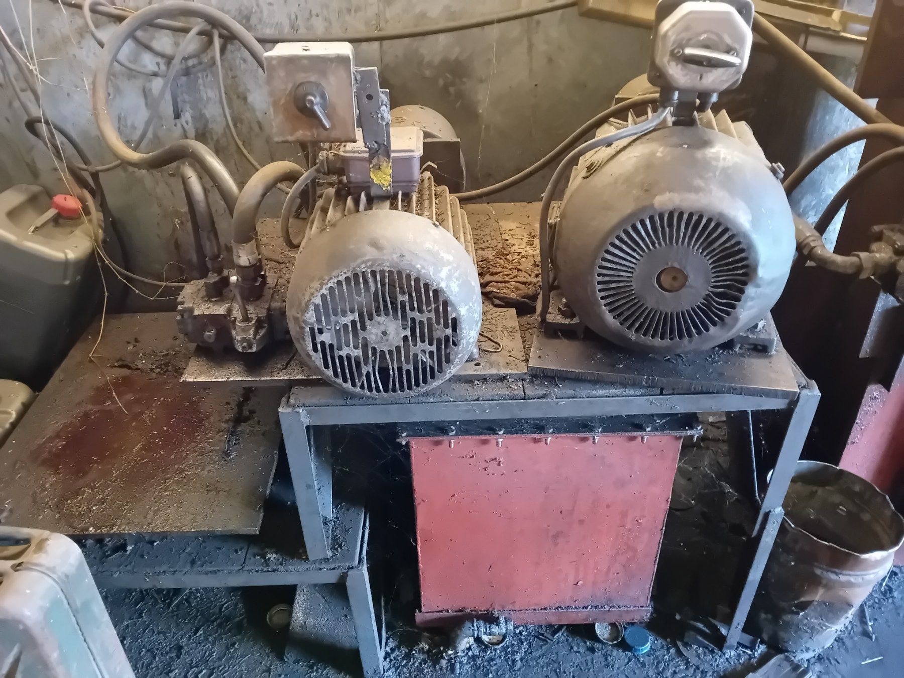 Prasa hydrauliczna