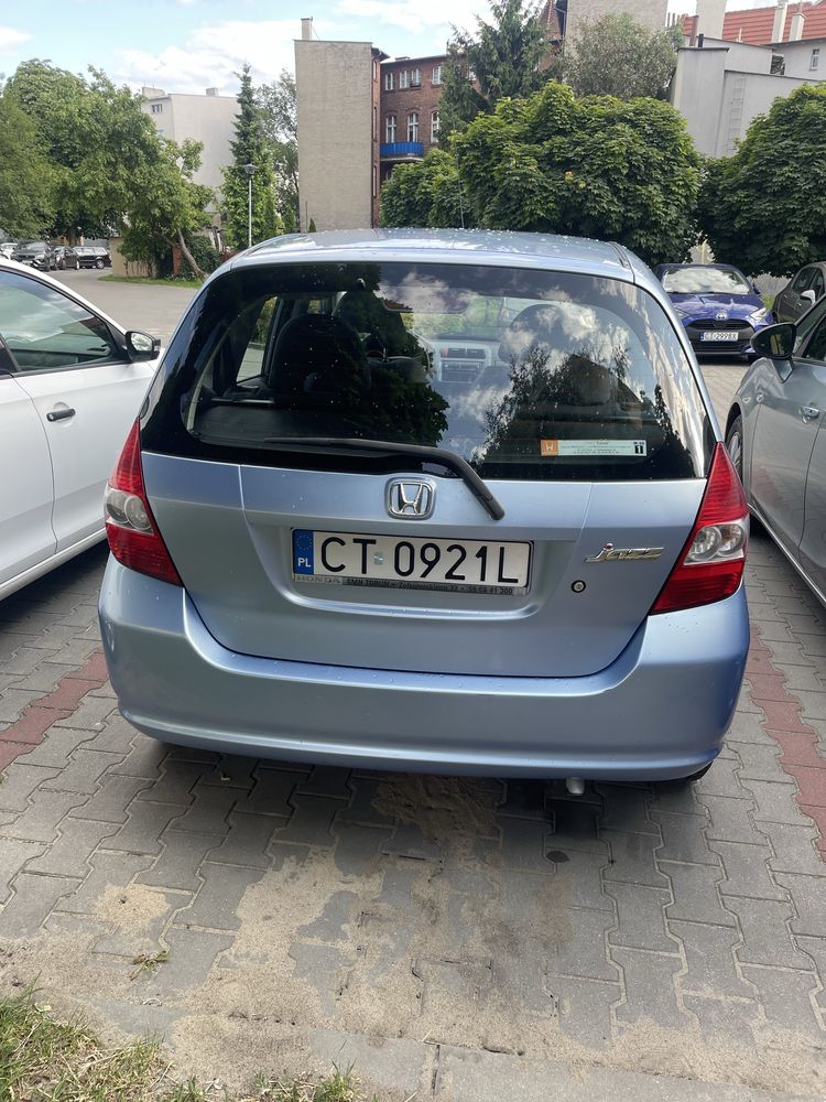 Honda jazz 1.2 2004