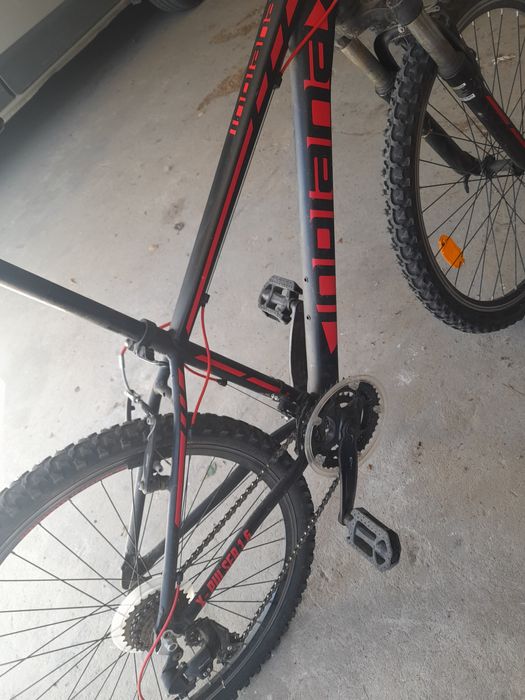 Rower górski firmy INDIANA w dobrym stanie