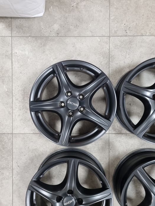Opel alufelgi RONAL 16"/5x110/6.5J ET40/65,1