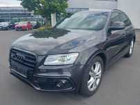 Audi SQ5 Piękny stan komplet felg