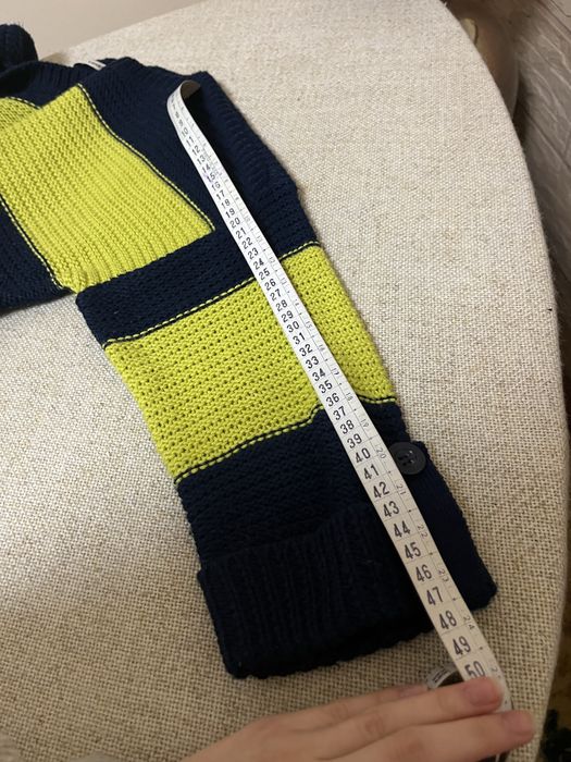 светр Zara / светри / заміри на фото