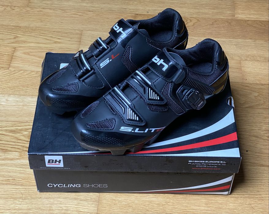 BH Bikes S-LITE buty kolarskie spd r.43