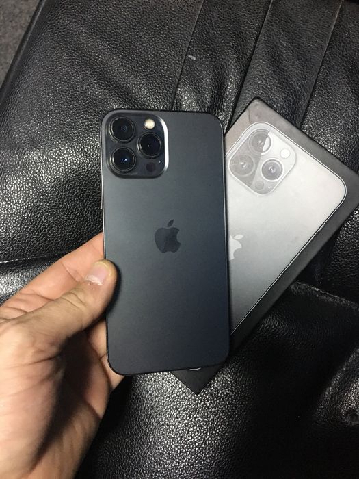 Apple iPhone 13 Pro Max 256Gb Graphit Neverlock