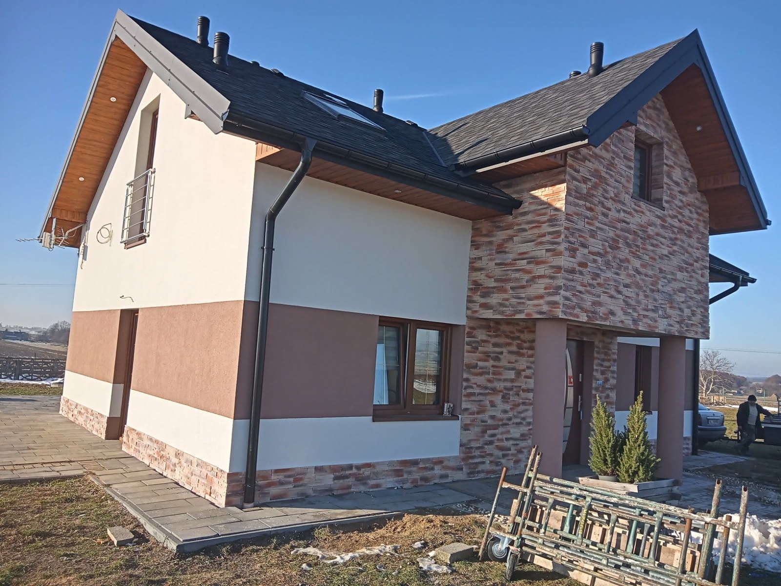 Docieplenia budynków.Ocieplenia.Usługi dekarskie.Remonty.
