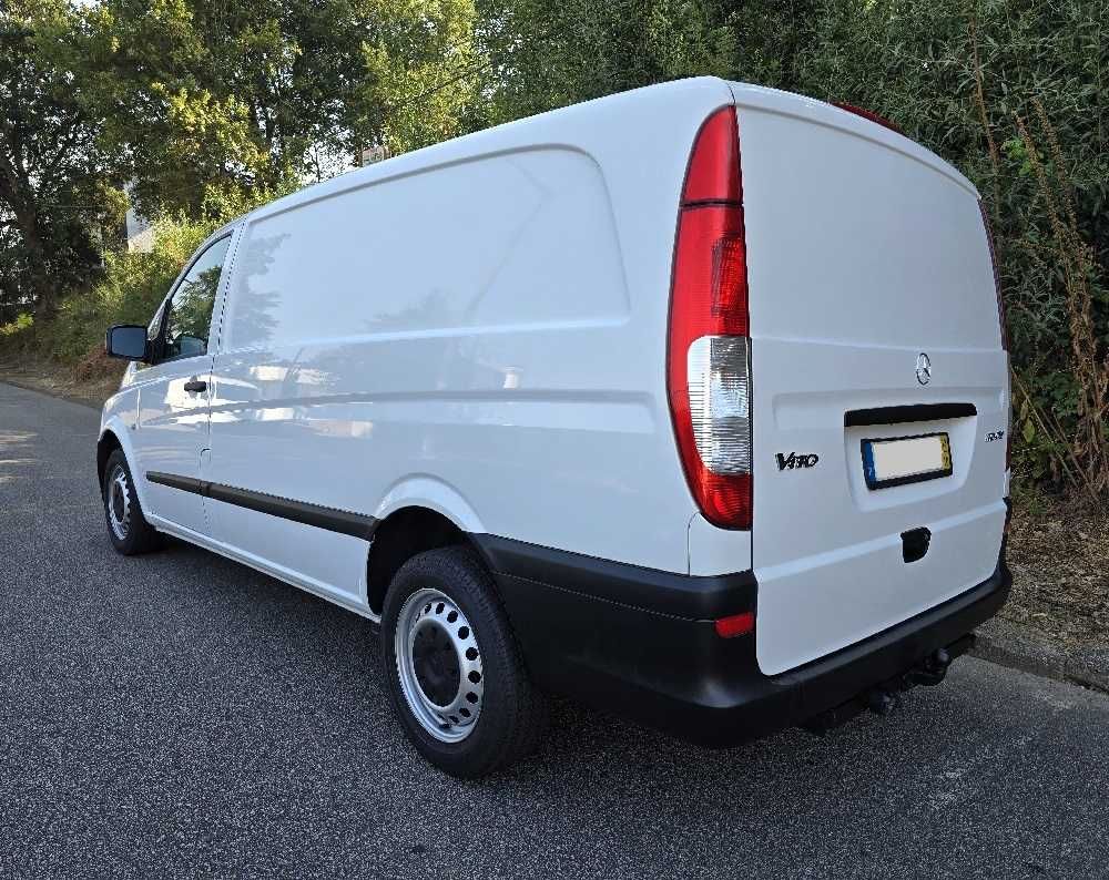 Mercedes Vito 110 Cdi Longa ( 88 milKm) AC - IVA - Nacional