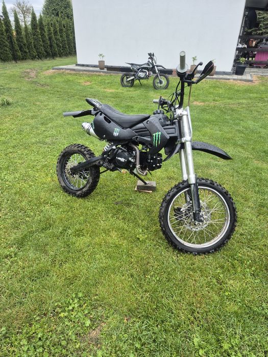 Cross Diabolini 125