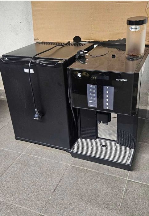 Ekspres wmf 1200s Okazja !  2016r