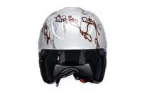 Лыжный шлем Alpina Twister 48-52см