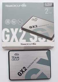 Team Group SSD GX2 2TB 2000GB Sata III GW