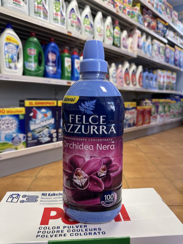 Koncentrat/ Płyn do płukania Felce Azzurra 900 ml