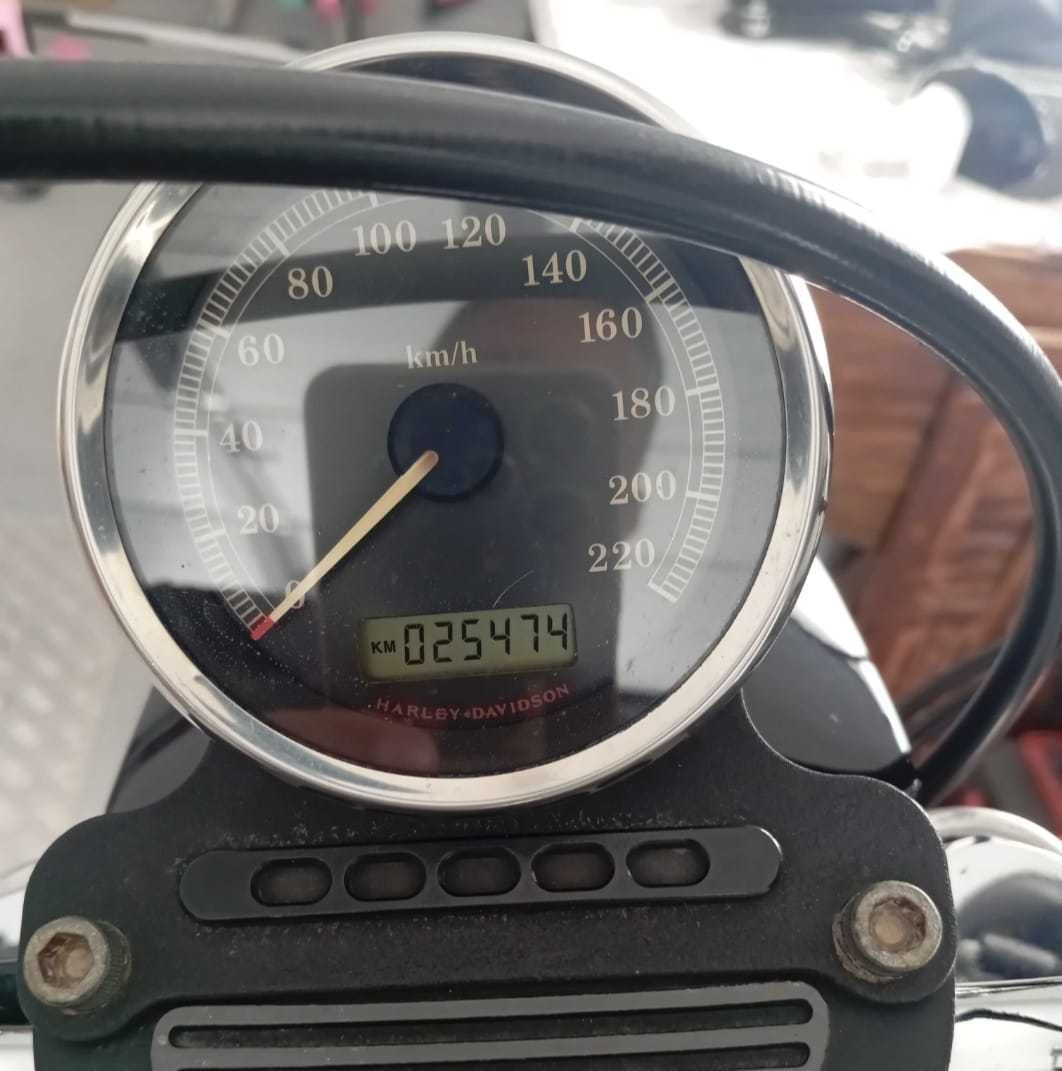 Harley Davidson 883 xl