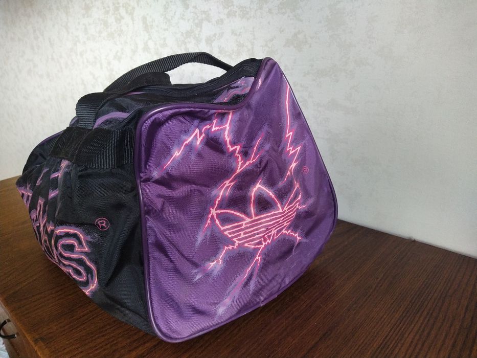 Сумка Adidas вінтаж 1991