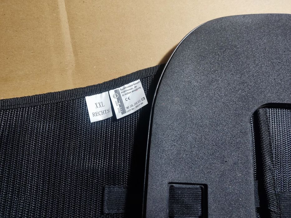 Пояс для спины для реабилитации и профилактики