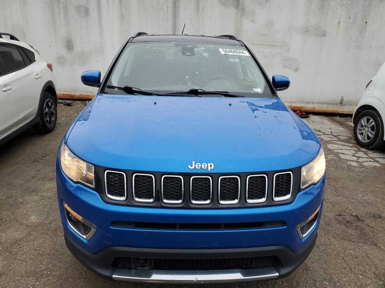 Jeep Compass LIMITED 2021