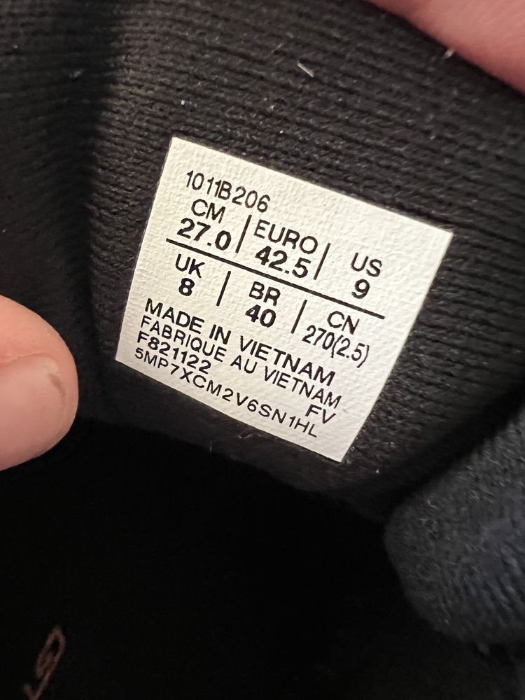 Кросівки чоловічі Asics GT 4000 3 42.5р