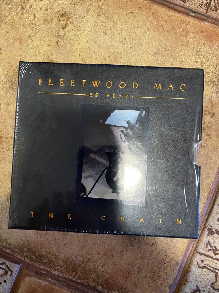 Cd Fleetwood Mac 25 years the chain