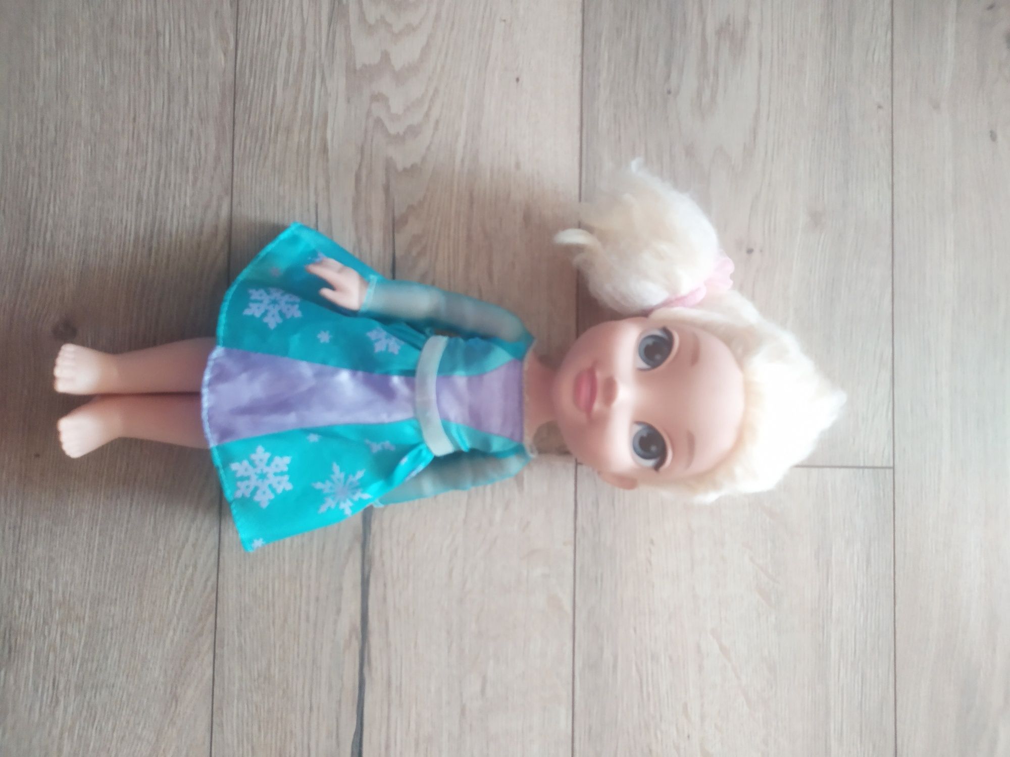Elsa lalka duża 30 cm