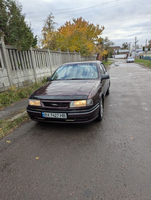 Опель Вектра А 1.8