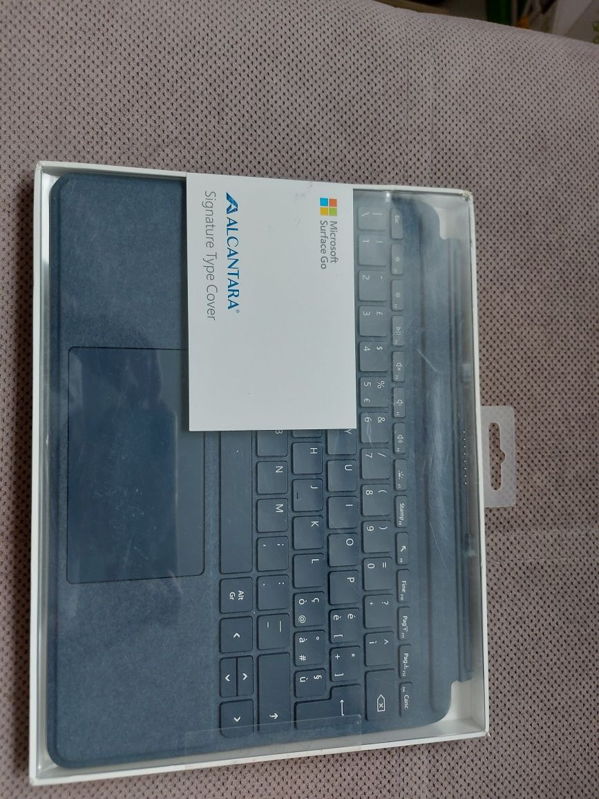 Klawiatura do tableta Microsoft Surface Go Signature Type 1840