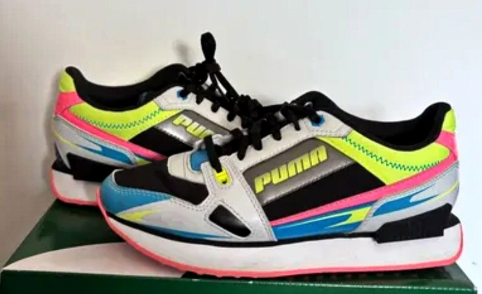 Кроссовки  Puma Mile Rider Sunny Gataway Wns